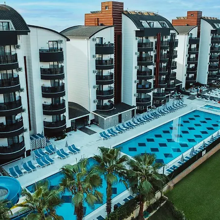 Lejlighedshotel Grand Uysal & 3*