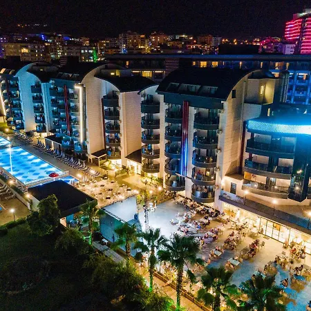 Lejlighedshotel Grand Uysal &