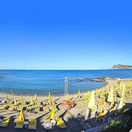 Grand Uysal & Lejlighedshotel 3*