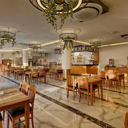 Lejlighedshotel Grand Uysal &