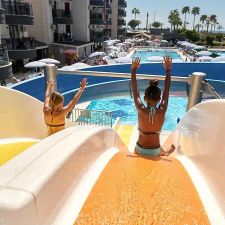 Grand Uysal Beach&spa 3*