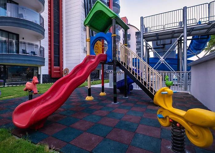 Hotel de apartamente Grand Uysal &