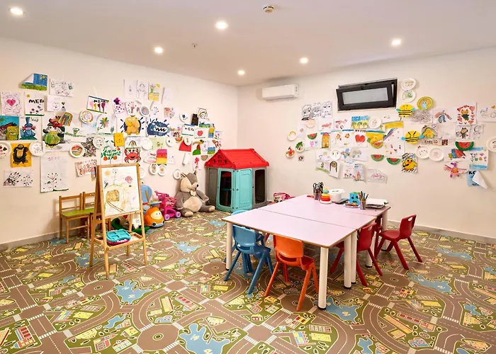 Hotel de apartamente Grand Uysal &