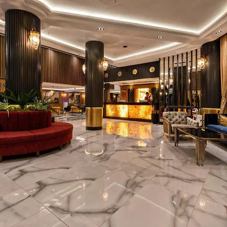Grand Uysal & 公寓式酒店 3*
