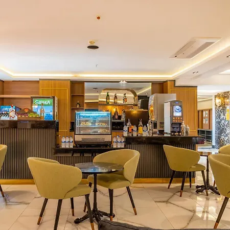 Grand Uysal & 公寓式酒店 阿拉尼亚
