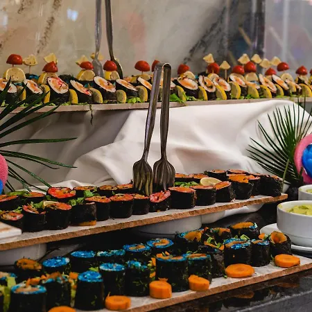 Apart Otel Grand Uysal & Alanya