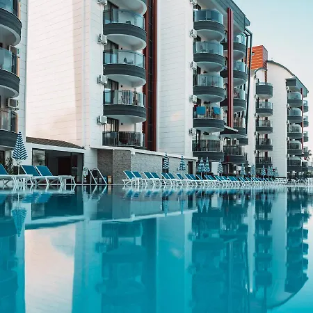 Grand Uysal & 2* 알란야