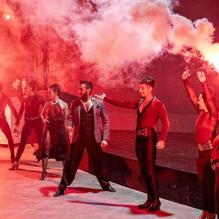 아파트호텔 Grand Uysal & 알란야