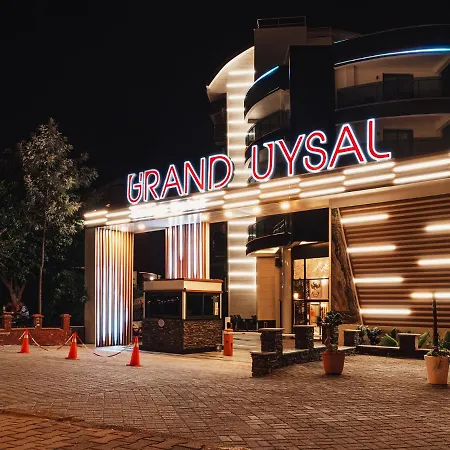 Grand Uysal & 公寓式酒店 阿拉尼亚