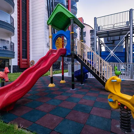 Hotel apartamentowy Grand Uysal &