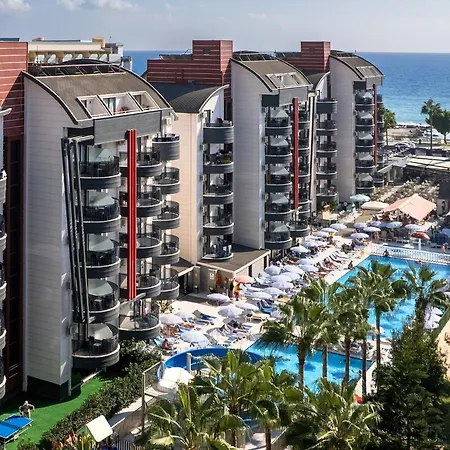 Grand Uysal & 2* Alanya