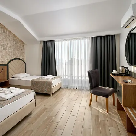 Grand Uysal & Alanya
