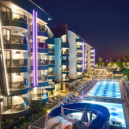 Grand Uysal Beach&spa 3*