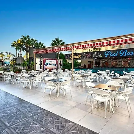 Grand Uysal & Apart-hotel 3*