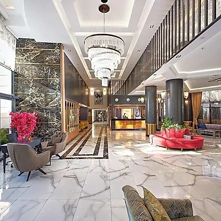 Apart-hotel Grand Uysal &
