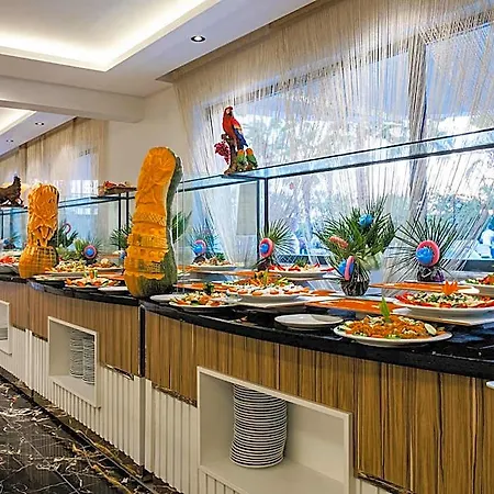 Grand Uysal & Apart Otel 3*