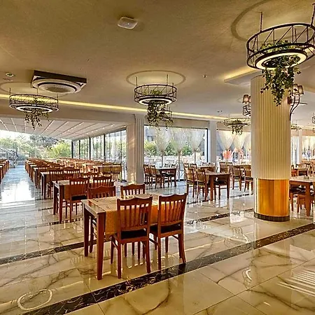 Apart-hotel Grand Uysal &
