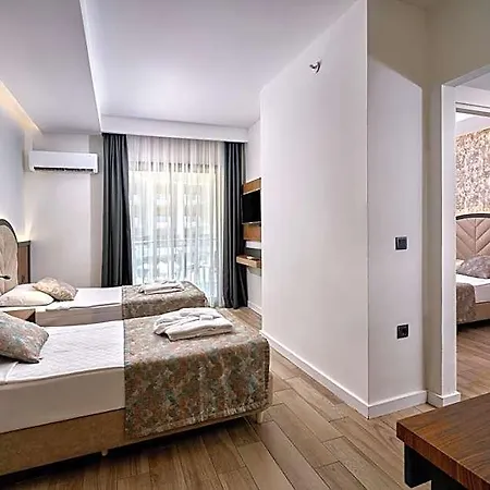 Apart-hotel Grand Uysal &