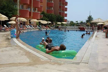 Aparthotel Grand Uysal Beach&spa 3*