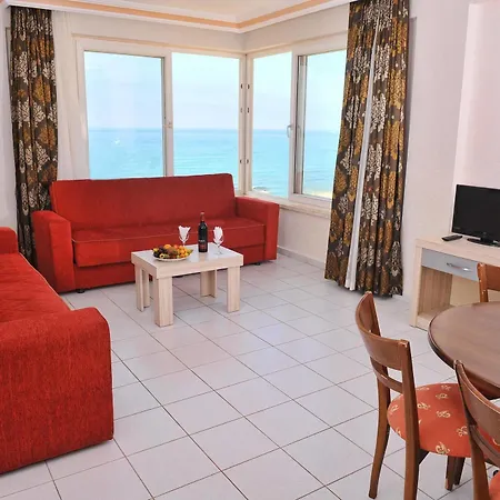 Aparthotel Grand Uysal Beach&spa Alanya