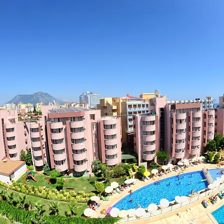 Grand Uysal & Apart Otel