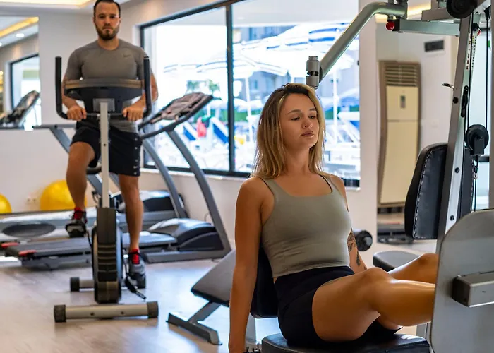 Grand Uysal & Aparthotel Alanya