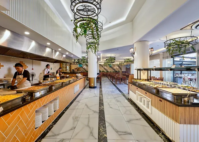 Grand Uysal & Aparthotel 2*