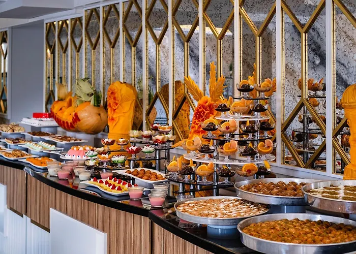 Grand Uysal & 2* אלאניה