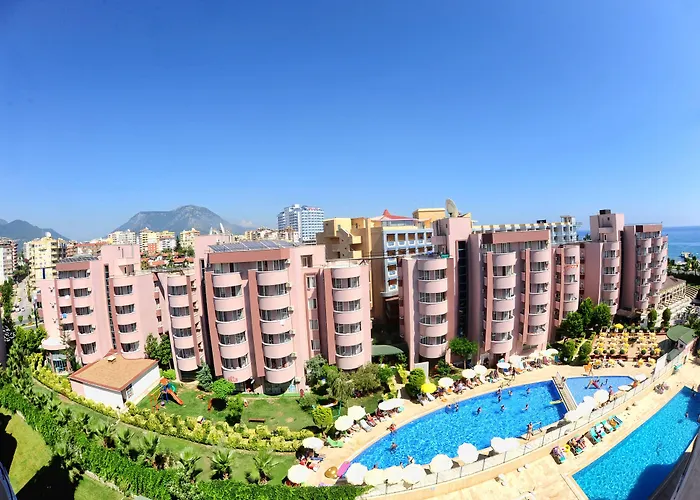 Grand Uysal & Hotel apartamentowy