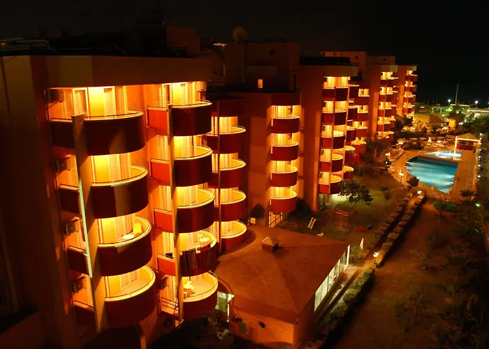 Hotel apartamentowy Grand Uysal & 2*