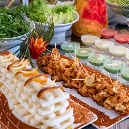 Hotel de apartamente Grand Uysal &