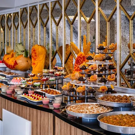 Апарт-готель Grand Uysal & 3*