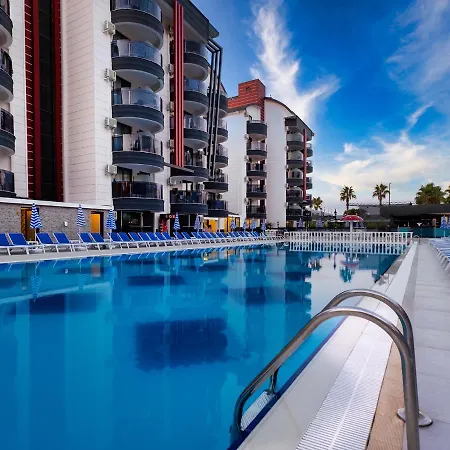 Grand Uysal & Hotel de apartamente