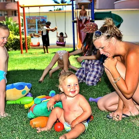 Hotel de apartamente Grand Uysal & 2*