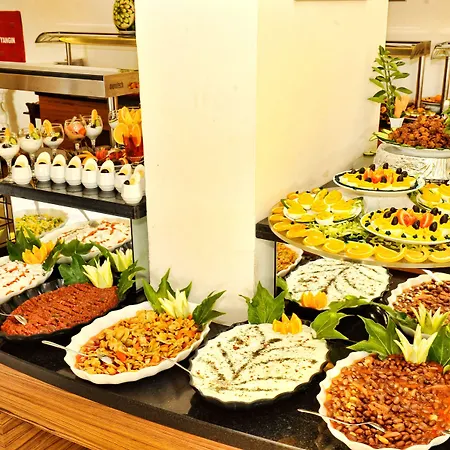 Hotel de apartamente Grand Uysal & Alanya