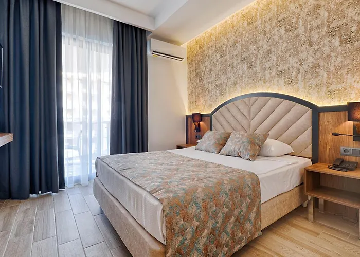 Aparthotel Grand Uysal & Alanya