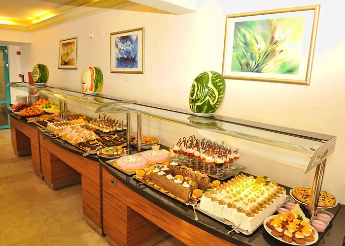 Aparthotel Grand Uysal &