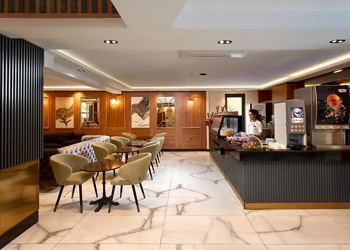 Apartmanhotel Grand Uysal & Alanya