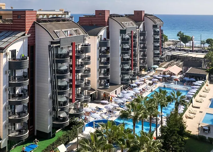 Grand Uysal & 3* Alanya