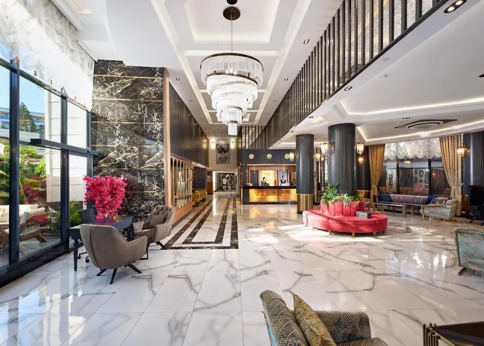 Grand Uysal & Alanya