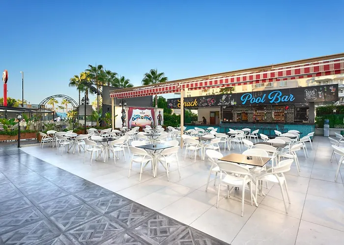 Grand Uysal & 3* Alanya