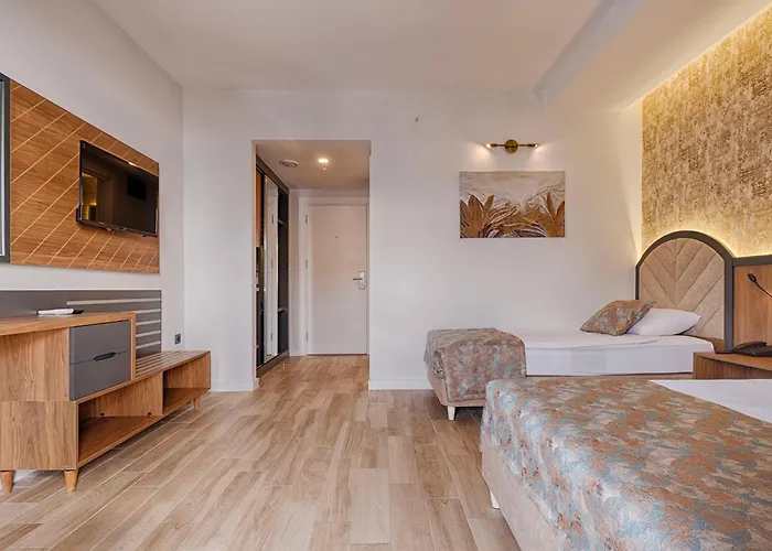 Apartmanhotel Grand Uysal & Alanya