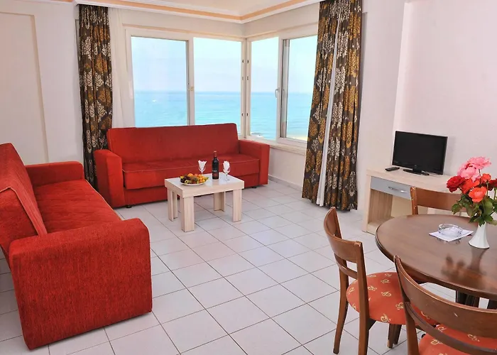Apartmanhotel Grand Uysal & Alanya