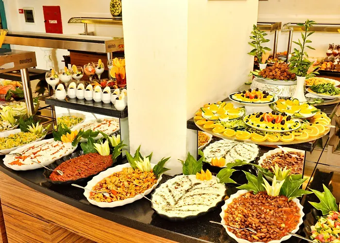 Apartmanhotel Grand Uysal & Alanya